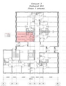 Квартира 34,3 м², 1-комнатная - изображение 2