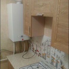 Квартира 36 м², 1-комнатная - изображение 3