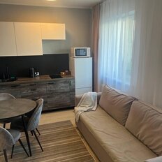 Квартира 29 м², студия - изображение 2