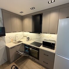 Квартира 39,8 м², 1-комнатная - изображение 2