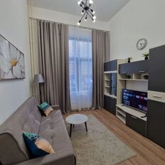 Квартира 44 м², 1-комнатная - изображение 3