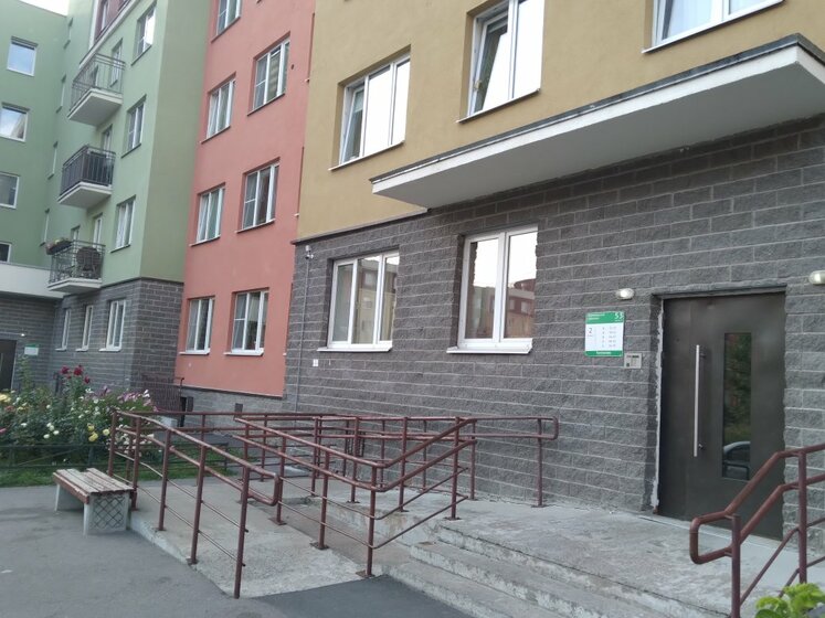 66,9 м², 3-комнатная квартира 11 490 000 ₽ - изображение 43