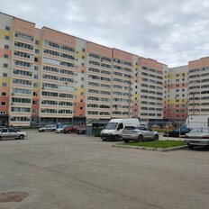 Квартира 37,8 м², 1-комнатная - изображение 2