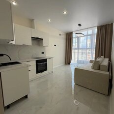 Квартира 39 м², 1-комнатная - изображение 1