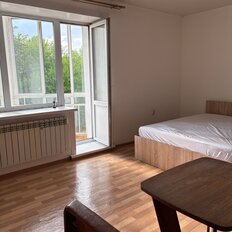 Квартира 35 м², студия - изображение 4