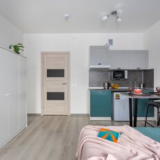 Квартира 30 м², студия - изображение 4
