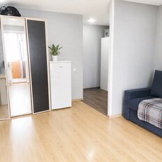 Квартира 38 м², 1-комнатная - изображение 1