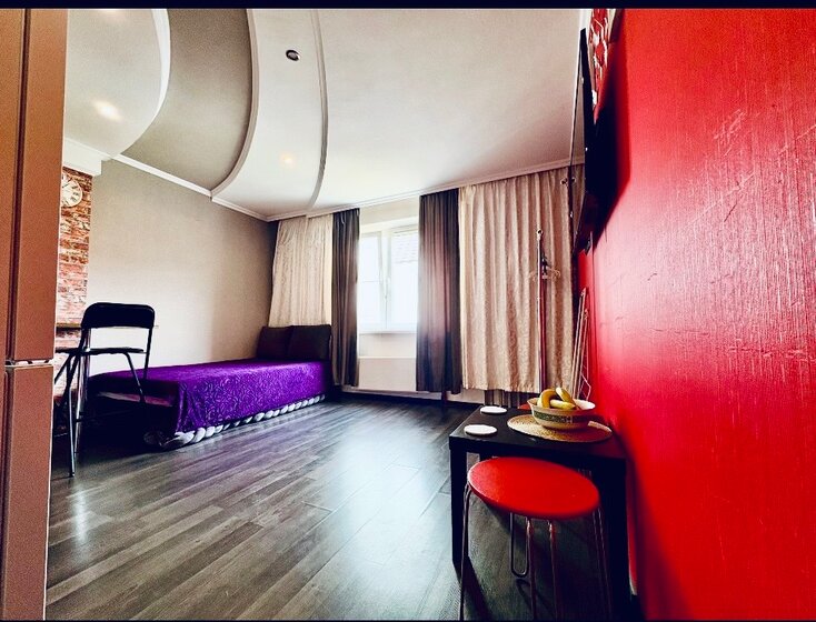 40 м², квартира-студия 6 600 000 ₽ - изображение 52