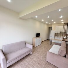 Квартира 30 м², студия - изображение 5
