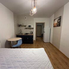 Квартира 26 м², студия - изображение 2