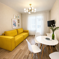 Квартира 42 м², 1-комнатная - изображение 2