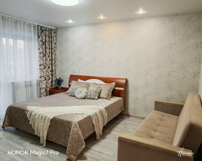 33,7 м², 1-комнатная квартира 52 800 ₽ в месяц - изображение 38