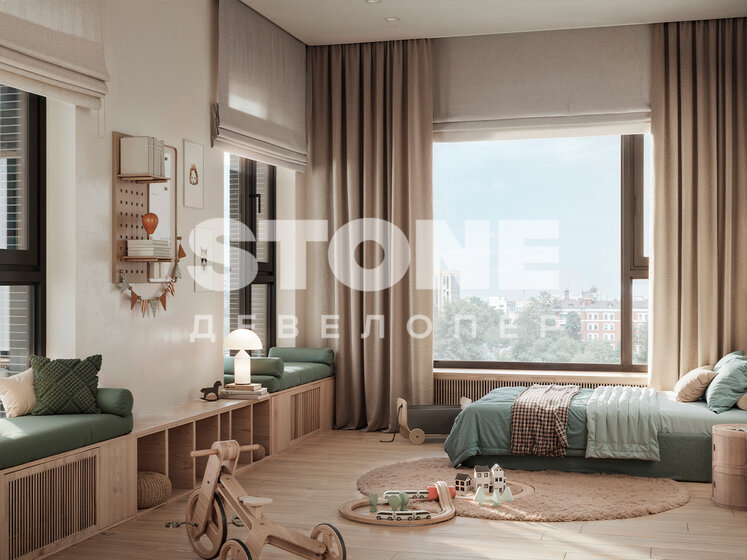 75,9 м², 3-комнатная квартира 28 599 120 ₽ - изображение 49