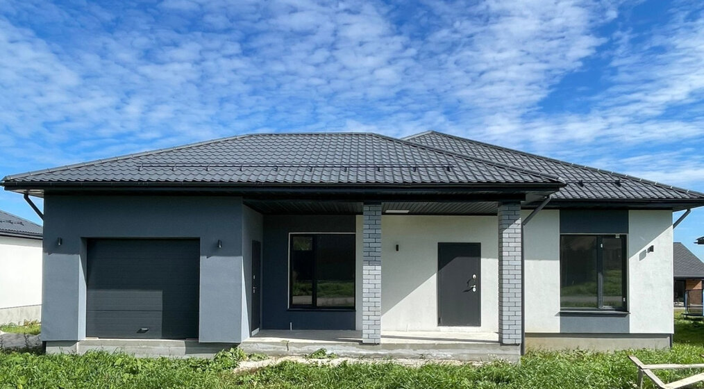 154,5 м² дом, 7,4 сотки участок 10 499 000 ₽ - изображение 1