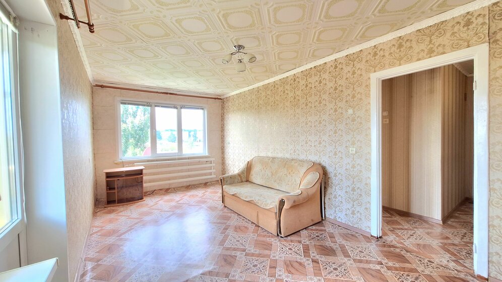 35 м², 1-комнатная квартира 1 030 000 ₽ - изображение 14