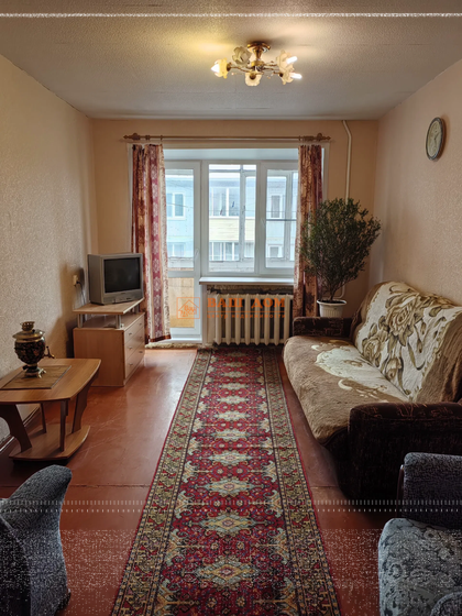 17,4 м², квартира-студия 5 984 490 ₽ - изображение 31