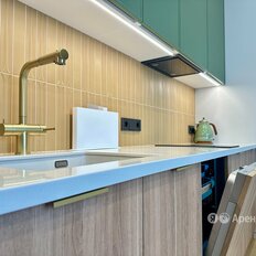 Квартира 40 м², 1-комнатная - изображение 5