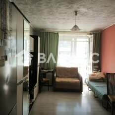 Квартира 21,4 м², студия - изображение 1