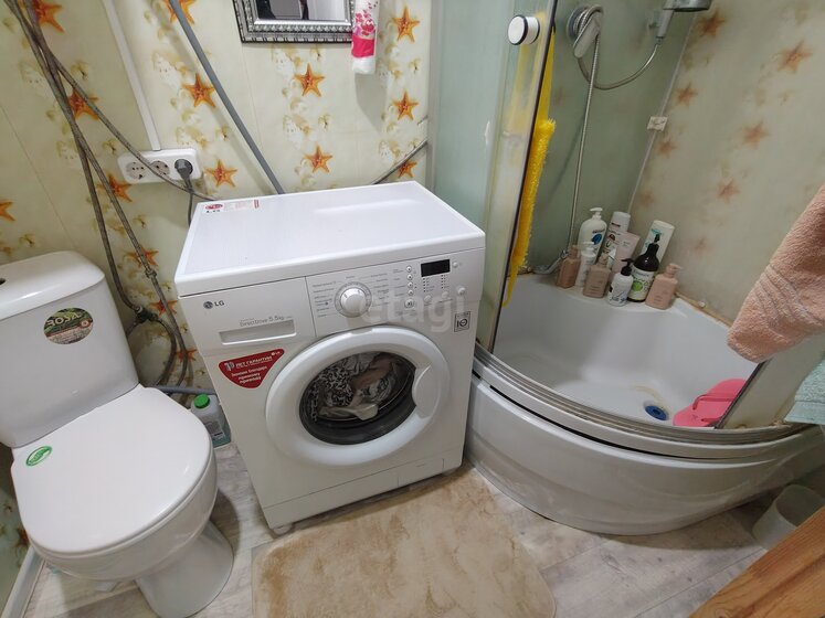 24,9 м², 1-комнатная квартира 1 750 000 ₽ - изображение 14