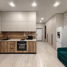 Квартира 35,7 м², студия - изображение 3