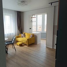 Квартира 38,6 м², 1-комнатная - изображение 3
