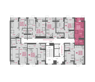 Квартира 29,9 м², студия - изображение 2