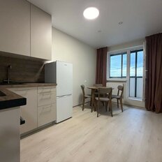 Квартира 38,4 м², 1-комнатные - изображение 1