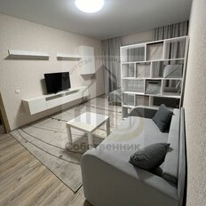 Квартира 39 м², 1-комнатная - изображение 3