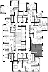 Квартира 34 м², 1-комнатная - изображение 3