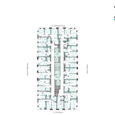 Квартира 47,4 м², 2-комнатная - изображение 2
