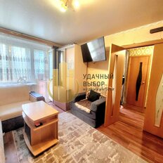 Квартира 29,8 м², 1-комнатная - изображение 3