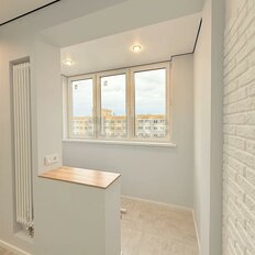Квартира 35,6 м², 1-комнатная - изображение 4
