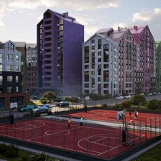 Квартира 38 м², 1-комнатная - изображение 5
