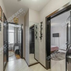 Квартира 35,6 м², 1-комнатная - изображение 4