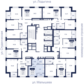 Квартира 26,2 м², студия - изображение 3