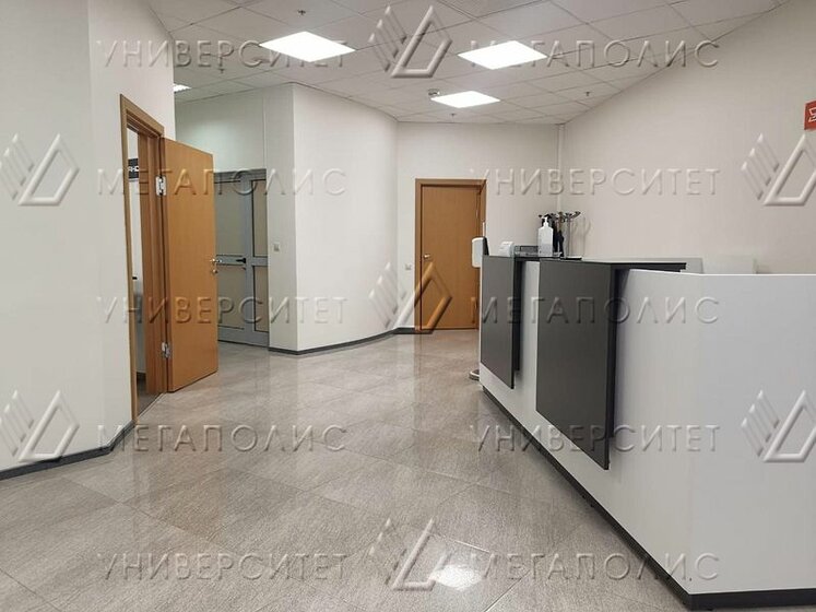 1383,7 м², офис 1 960 242 ₽ в месяц - изображение 32