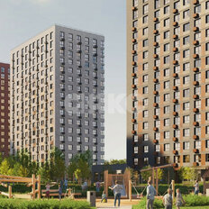 Квартира 33,2 м², 1-комнатная - изображение 5