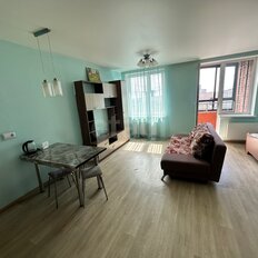 Квартира 35,1 м², студия - изображение 5
