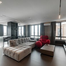 Квартира 86 м², 2-комнатная - изображение 1