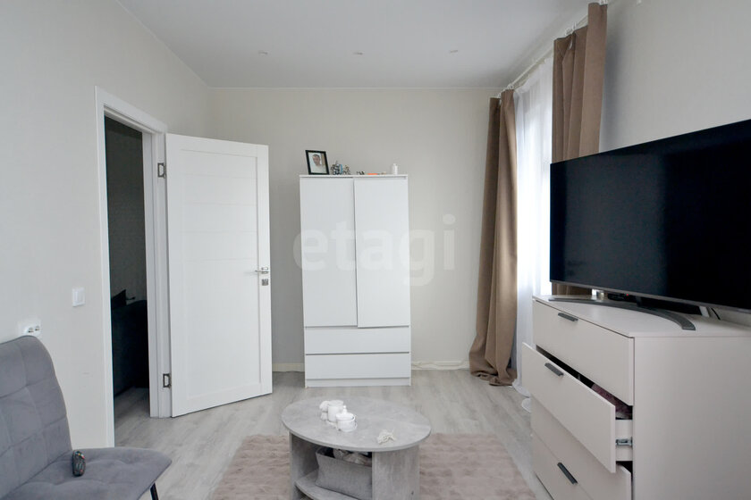 55,3 м², 2-комнатная квартира 8 750 000 ₽ - изображение 45