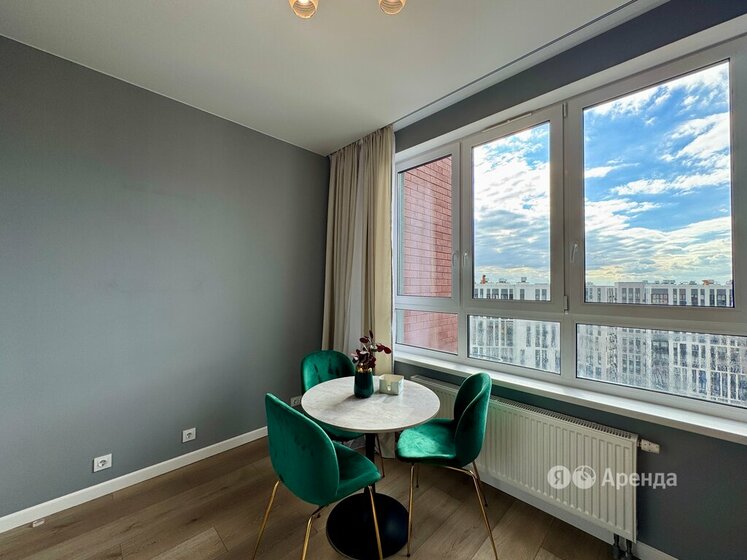 38 м², 1-комнатная квартира 69 000 ₽ в месяц - изображение 32
