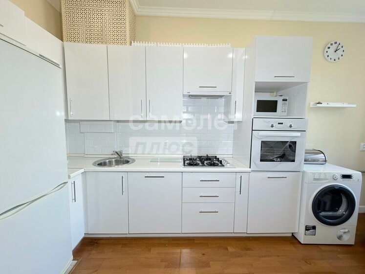 55,3 м², 1-комнатная квартира 9 300 000 ₽ - изображение 10