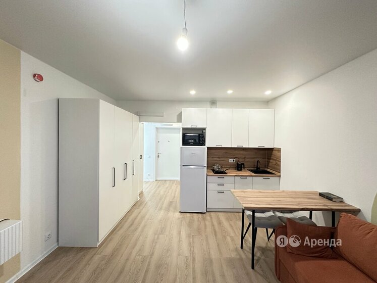 20 м², квартира-студия 62 000 ₽ в месяц - изображение 48
