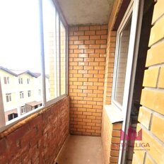 Квартира 33,4 м², 1-комнатная - изображение 5