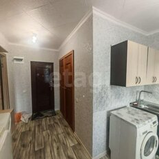 Квартира 27,6 м², 1-комнатная - изображение 4