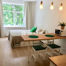 Квартира 28 м², студия - изображение 1