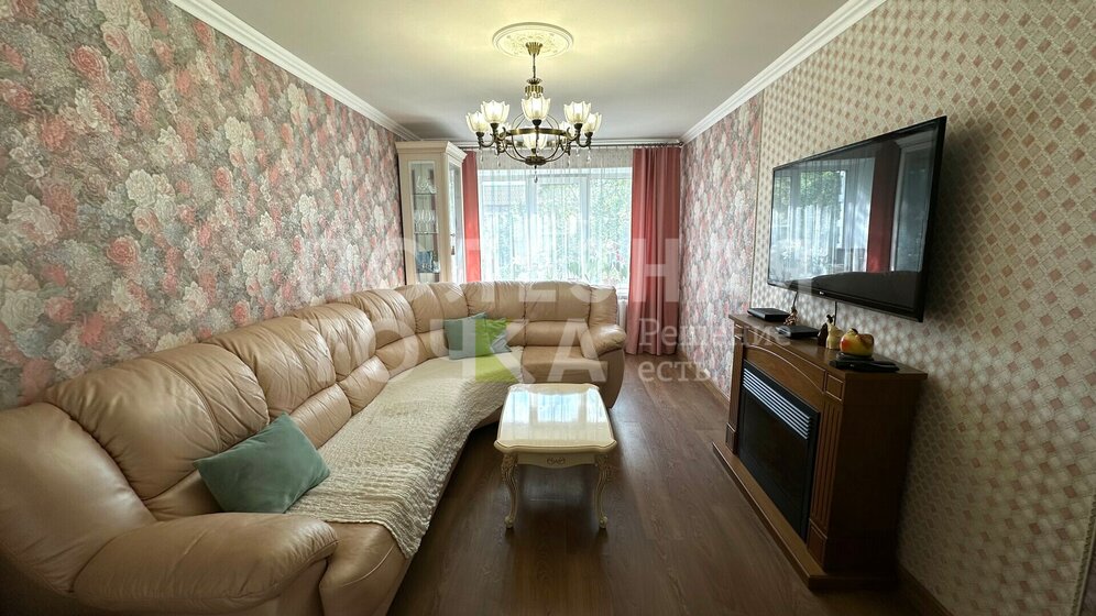 55,7 м², 2-комнатная квартира 4 950 000 ₽ - изображение 29