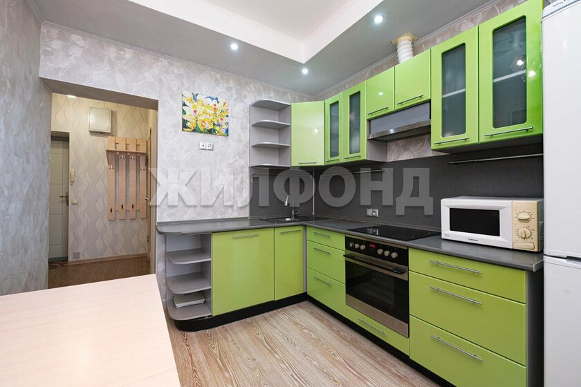 32,6 м², 1-комнатная квартира 5 850 000 ₽ - изображение 81