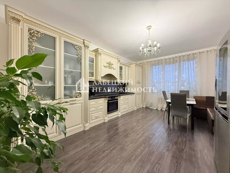 85,1 м², 3-комнатная квартира 25 300 000 ₽ - изображение 37