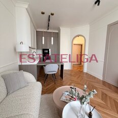 Квартира 43 м², 1-комнатная - изображение 3